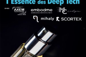 L’essence des DeepTech – Salon Cosmetic 360