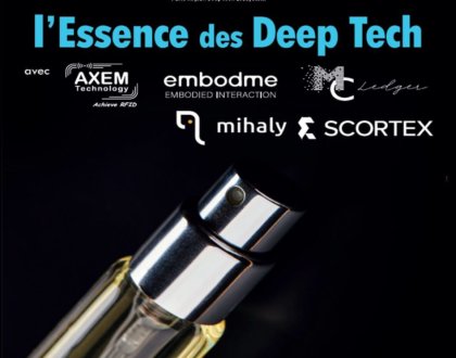 L’essence des DeepTech – Salon Cosmetic 360