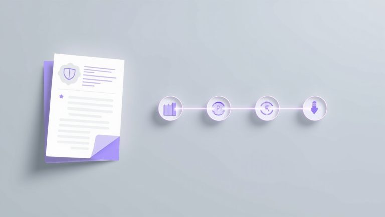 p237 : attestation de régularité fiscale en 4 étapes