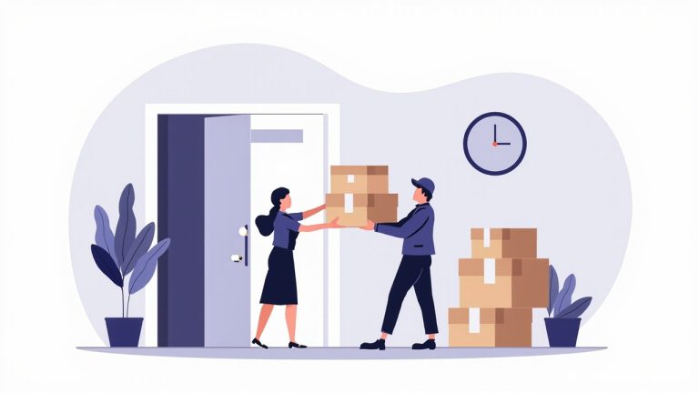 remis en lot au destinataire : comprendre et agir vite