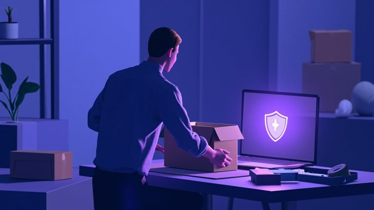 travail d’emballage à domicile : les arnaques à éviter