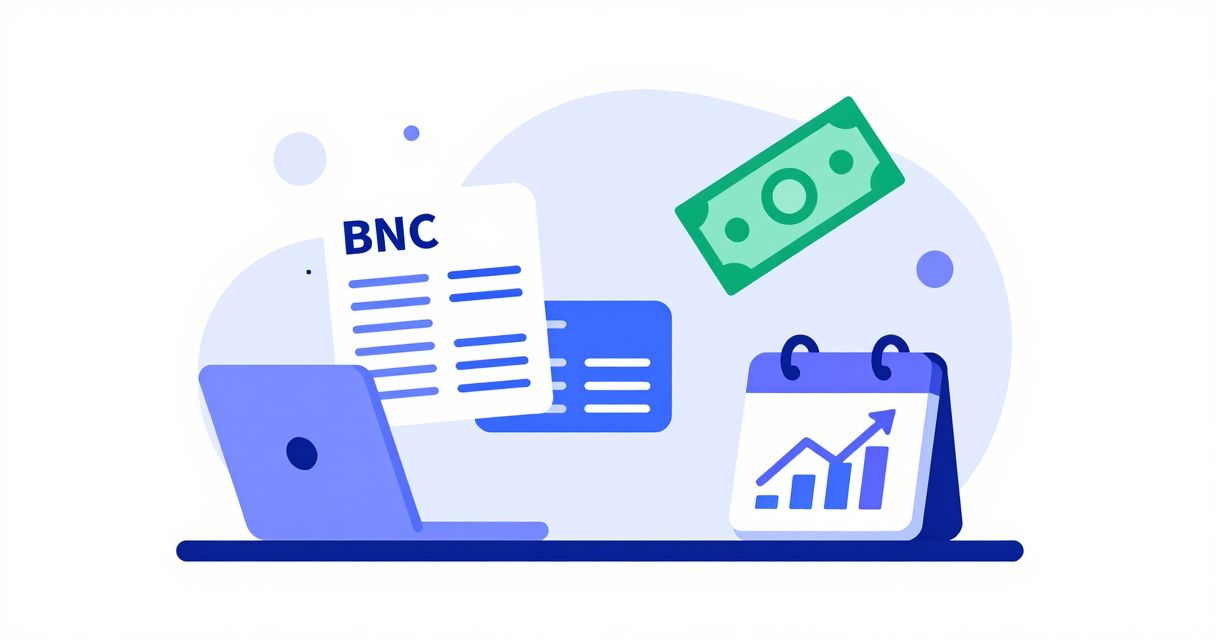 comptabilité créances/dettes bnc : guide de pilotage