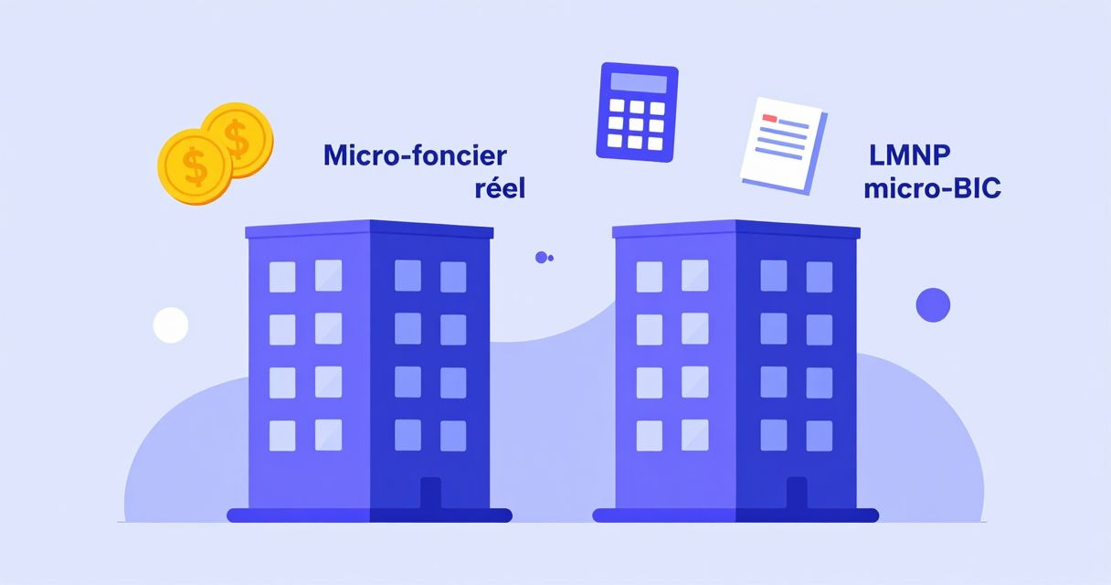 régime fiscal location 2 appartements : payer moins d’impôt