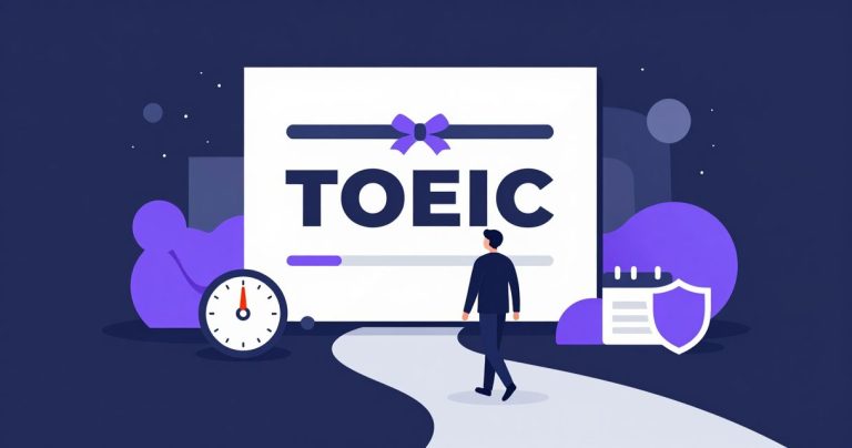toeic et diplôme : sécurisez votre diplôme rapidement