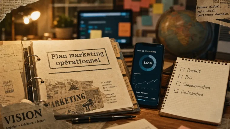 Marketing opérationnel : 4 leviers pour transformer la stratégie en ventes