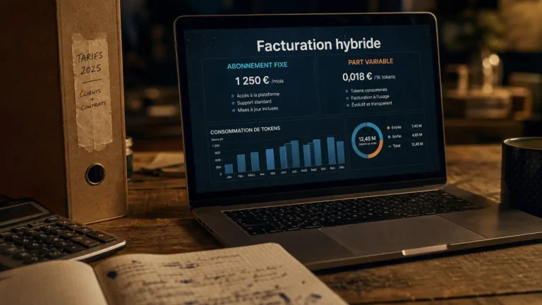 Outils ia tarif markeonbiz.fr : calcul coût réel abonnement IA